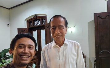 Hasim Temui Jokowi Di Solo, Sekjen DPP Bara JP : Mereka Sahabat Lama