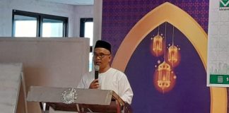 Mewakili Bupati Natuna, Asisten I Khaidir Buka Secara Resmi Ramadhan Camp 2025, Dorong Pembentukan Karakter Islami