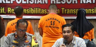 Polres Natuna Amankan Pemilik Surat Tanah Palsu