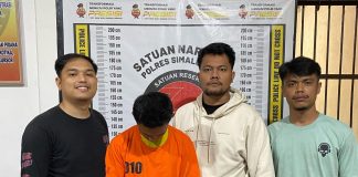 Sat Narkoba Polres Simalungun Amankan 40,36 Gram Sabu di Perdagangan