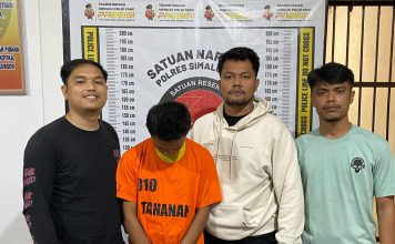 Sat Narkoba Polres Simalungun Amankan 40,36 Gram Sabu di Perdagangan