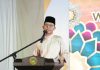 Tumpah Ruah, Masyarakat Antusias Hadiri Buka Puasa Bersama Amsakar dan Li Claudia