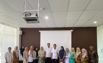 BPJAMSOSTEK Meulaboh Gelar Rapat Koordinasi dengan Mitra PLKK, Pastikan Layanan Optimal bagi Peserta