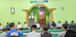 Awal Menjabat, Bupati Natuna Cen Sui Lan Dapat “Hadiah” Hutang Rp180 Miliar