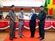 Bupati Lingga Sampaikan Ranperda dalam Rapat Paripurna DPRD