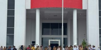 Tenaga Kesehatan Natuna Gelar Aksi, Tuntut Pembayaran TPP yang Tertunda