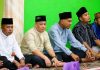 Safari Ramadhan di Rantau Panjang, Bupati Lingga Salurkan Bantuan dan Bahas Infrastruktur