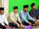 Safari Ramadhan di Rantau Panjang, Bupati Lingga Salurkan Bantuan dan Bahas Infrastruktur