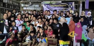 Perkumpulan Transportasi Pariwisata Batam, Salurkan Bantuan ke Panti Asuhan Ya Bunayya Rempang