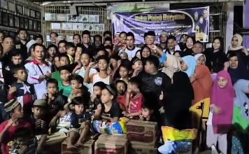 Perkumpulan Transportasi Pariwisata Batam, Salurkan Bantuan ke Panti Asuhan Ya Bunayya Rempang