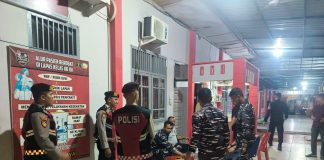 Puluhan Napi Kabur Dari Lapas, Personil Polres Aceh Timur Diperbantukan Mengamankan Lapas IDI Kutacane