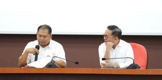 BP Batam Gelar Rapat Koordinasi Persiapan Angkutan Lebaran 2025