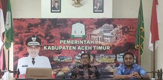 Pemkab Aceh Timur Ikuti Berakhlak Ramadhan Series 1: Wujudkan Pelayanan Berorientasi Islam