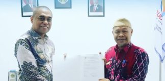 Pj Bupati Buton Tengah Menyambut Positif Hasil Penilaian Kepatuhan Penyelenggaraan Pelayanan Publik oleh Ombudsman Sultra