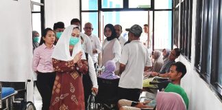 Sidak di RSUD, Cen Sui Lan Minta Kemenkes Kirim Dokter ke Natuna
