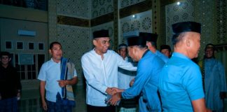 Safari Ramadhan di Mawasangka, Pj Bupati Buton Tengah Apresiasi Kondusifitas Pasca Pilkada