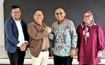 Terima Audiensi BPJS, Bupati: “Pemkab Simalungun Melalui BPJS PBI Akan diberikan Kepada Masyarakat Miskin”