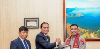 Audiensi Kapolda Sumut dan Rektor UHN: Bahas Pengamanan dan Kerja Sama Pendidikan
