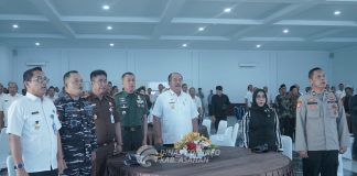 Bupati Asahan Buka Forum Konsultasi Publik Rancangan Awal RPJMD Kabupaten Asahan Tahun 2025-2029