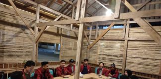 IMM Baubau Gelar Konferensi Pers Terkait Pembatalan Dialog Publik Kepemudaan