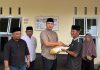 Kapolres Lingga dan Insan Pers Bersinergi Berbagi Kebahagiaan Ramadhan untuk Lansia & Anak Yatim