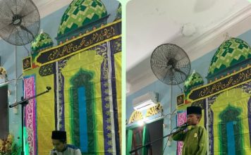Semarak Nuzulul Qur’an di Lingga, Masjid Al-Mukhsin Gelar Beragam Lomba