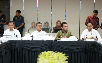 Kepala BP Batam Hadiri Rapat Koordinasi Program Prioritas Industri Transportasi Laut dan Galangan Kapal