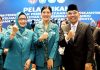 Ny. Darmawati Anton Achmad Saragih Pimpin TP PKK Kabupaten Simalungun Periode 2025-2030