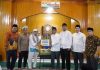 Ketua DPRD Payakumbuh Serahkan Bantuan Hibah untuk Pembangunan Masjid Assa’adah