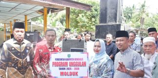 Bupati Kasmarni, MOLDUK Portable Semakin Memudahkan Masyarakat Mendapatkan Layanan Administrasi Kependudukan