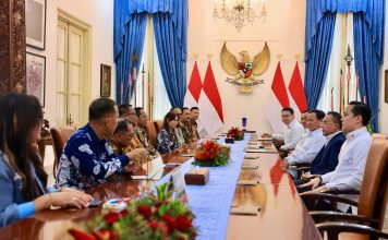 Rapat Bersama Kepala BP Batam dan Jajaran, Presiden Prabowo: Mari Kita Bekerja Lebih Giat untuk Kemajuan Batam