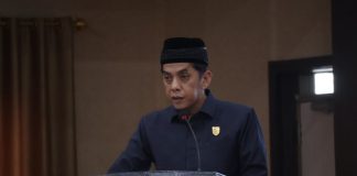 Ketua DPRD Payakumbuh Tegaskan Dukungan Terhadap Program Pembangunan Daerah