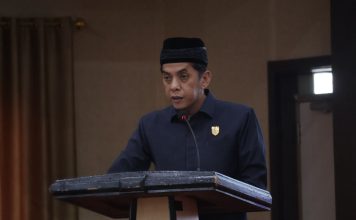 Ketua DPRD Payakumbuh Tegaskan Dukungan Terhadap Program Pembangunan Daerah