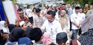 Sekolah SDN Kurang Memadai, Wakil Walikota Medan : Berlahan Akan Dibenahi