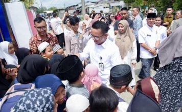Sekolah SDN Kurang Memadai, Wakil Walikota Medan : Berlahan Akan Dibenahi