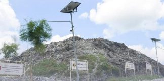 Berupaya Cari Solusi, Rico dan Zakiyuddin Tinjau TPA Terjun Medan Marelan