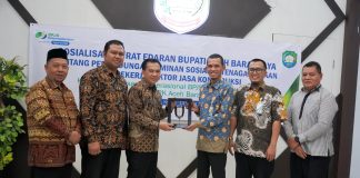 Pemerintah Kabupaten Aceh Barat Daya Tingkatkan Perlindungan Jasa Konstruksi Melalui Surat Edaran