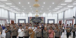 Polda Sumut Gelar Buka Puasa Bersama Polri dan Media, Kapolda : Media Bukan Hanya mitra dalam publikasi, Media bagian penting dalam menjaga stabilitas Kamtibmas