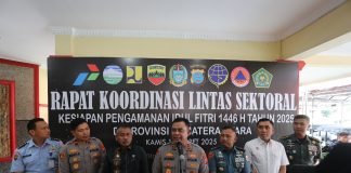 Polda Sumut Siapkan 167 Pos dan 12.104 Personel Untuk Pengamanan Idul Fitri 1446 H