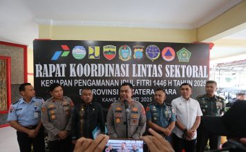 Polda Sumut Siapkan 167 Pos dan 12.104 Personel Untuk Pengamanan Idul Fitri 1446 H