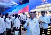 Bendahara PWI Kepri Ady Indra Pawennari Dikukuhkan Jadi Pengurus Kadin Indonesia 2024 – 2029
