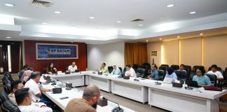 BP Batam Komitmen Selesaikan Persoalan Air di Daerah Stres Area