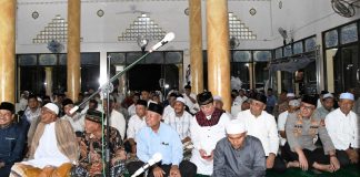 Kebersamaan di Bulan Suci, Pj Bupati Amrullah M. Ridha dan Kapolres Aceh Timur Gelar Safari Ramadhan di Masjid Manzilul Minan