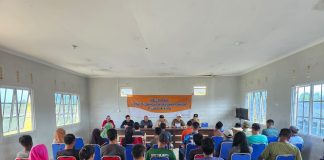 PT. LUK Gelar Konsultasi Publik di Desa Laboh, Warga Harapkan Manfaat Nyata