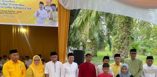 Golkar Siak Menyatukan Harapan Rakyat: Safari Ramadhan sebagai Wujud Kepedulian Sosial