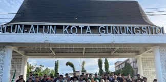 Sat Brimob Polda Sumut Tebarkan Berkah Ramadhan Melalui Aksi Sosial