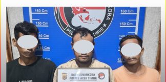 15 Hari Puasa, Polres Aceh Timur Berhasil Ungkap 9 Kasus Narkoba