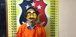 Pelaku Pencurian Sepeda Motor dibekuk Polsek Perdagangan