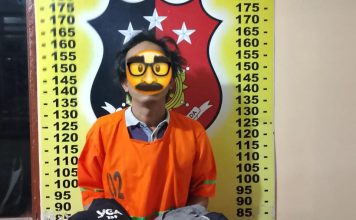 Pelaku Pencurian Sepeda Motor dibekuk Polsek Perdagangan