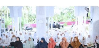 Kakanwil Kemenag Aceh Hadiri Penutupan Ramadhan Camp Ke-VII di MAN IC Aceh Timur